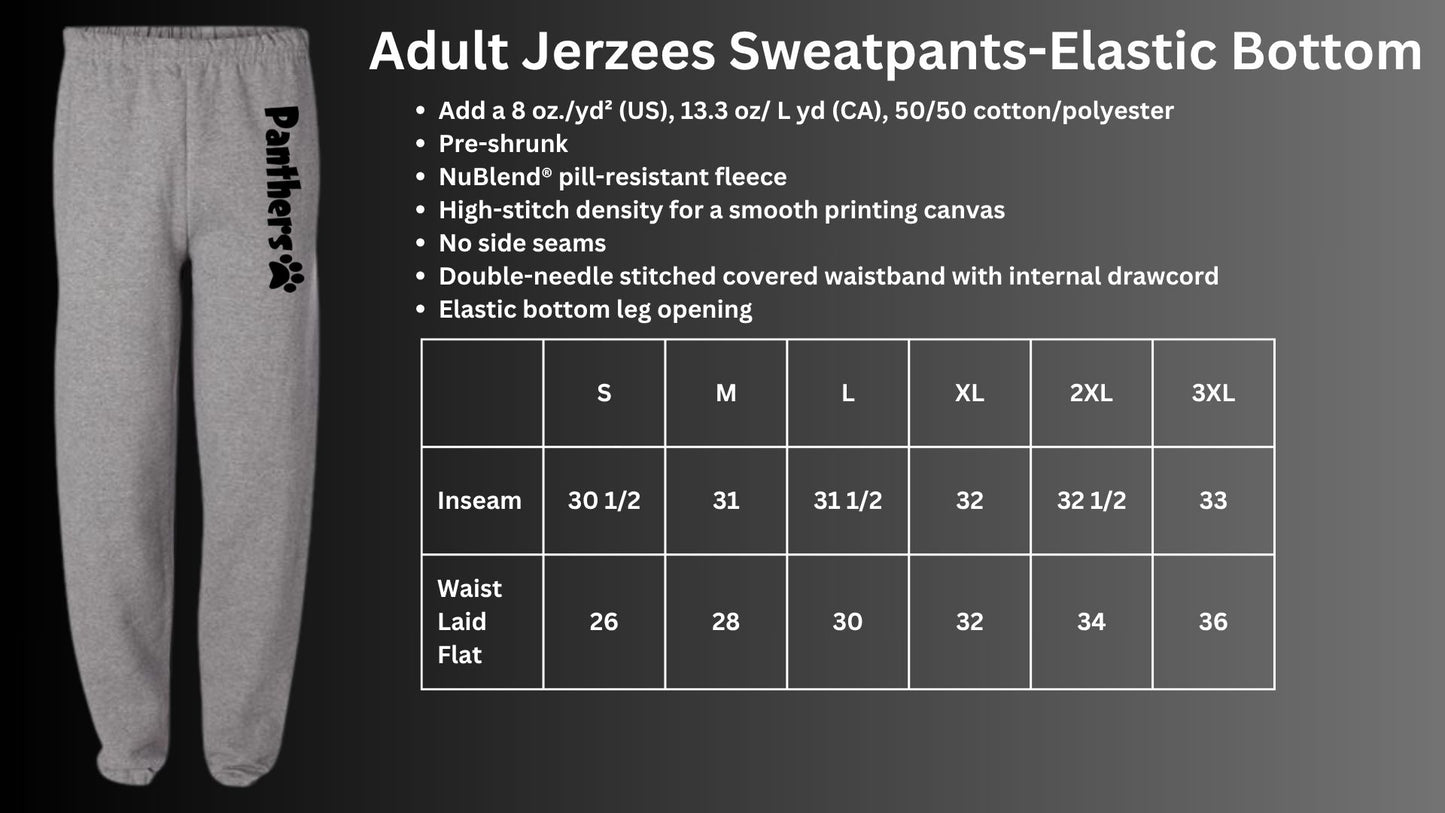 🐾Panther Sweatpants🐾