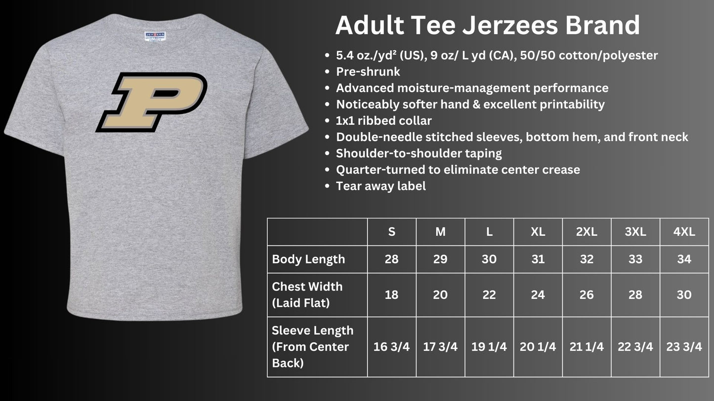 🐾MMS Gold P Short Sleeve Tee🐾