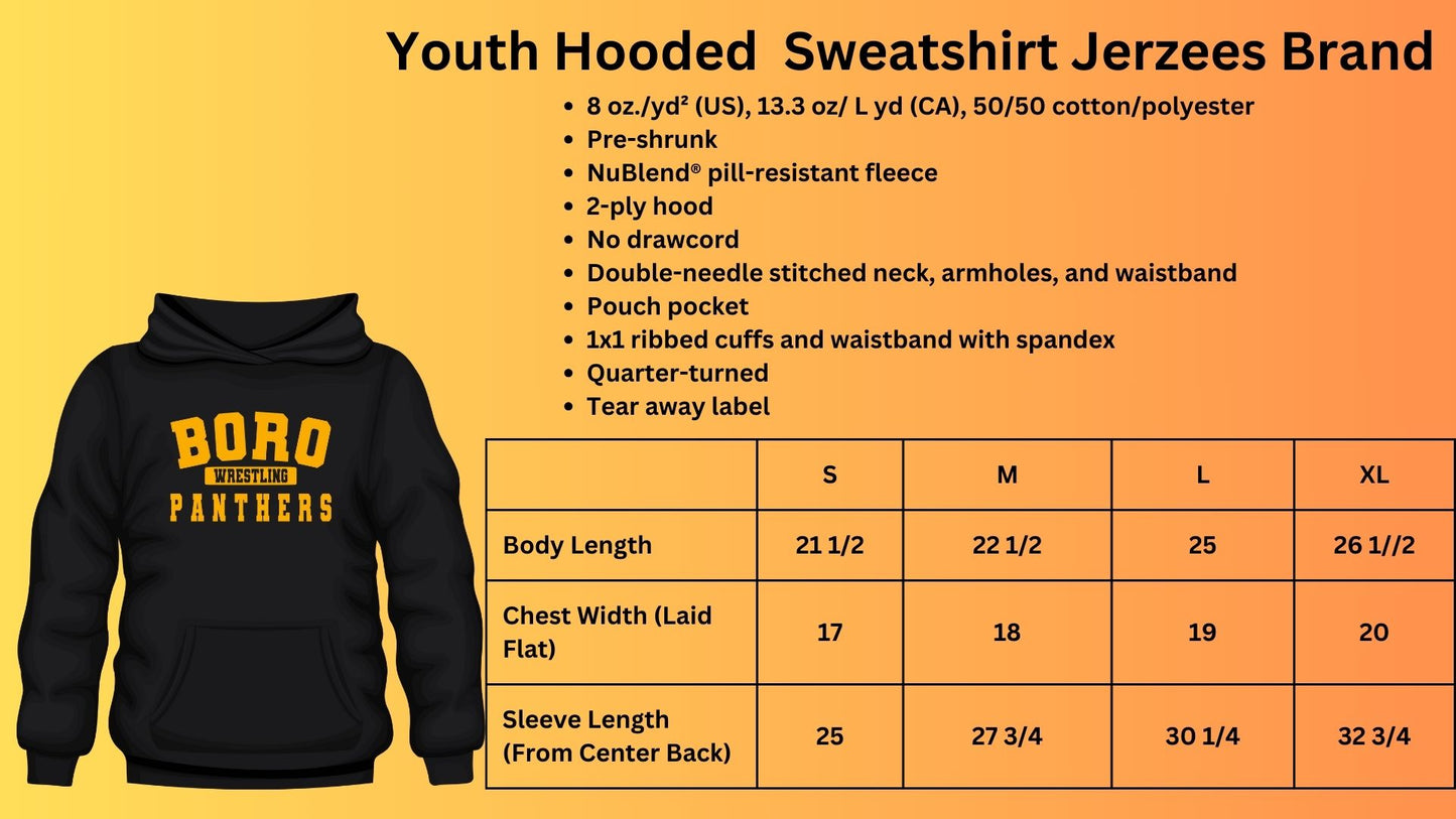 🐾🤼♂️MMS Wrestling 1 Hoodie Sweatshirt🤼♂️🐾