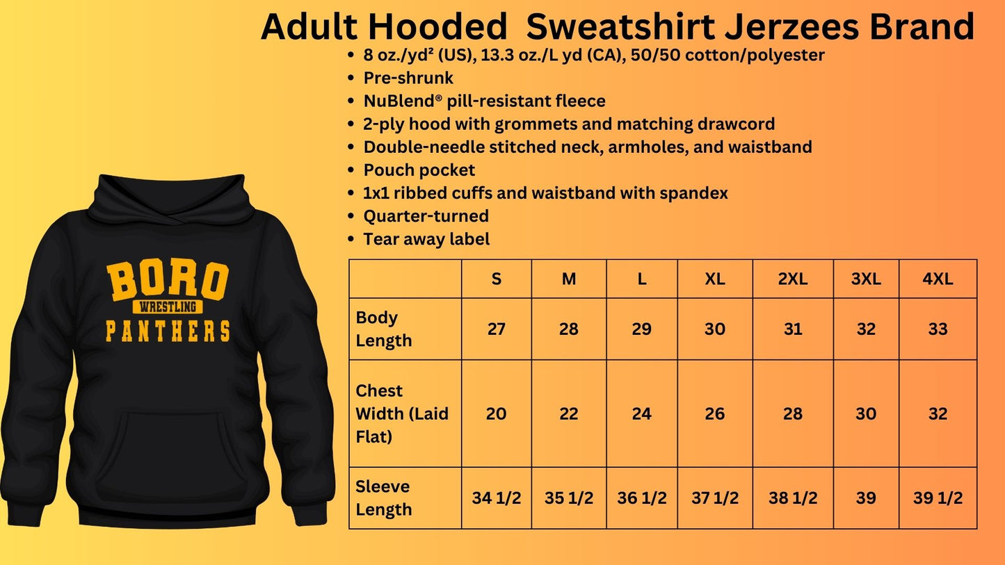 🐾🤼♂️MMS Wrestling 1 Hoodie Sweatshirt🤼♂️🐾