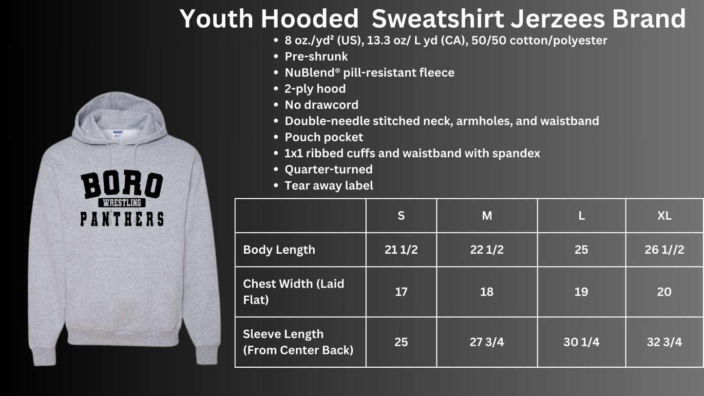 🐾🤼♂️MMS Wrestling 1 Hoodie Sweatshirt🤼♂️🐾