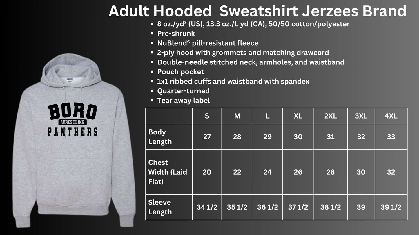 🐾🤼♂️MMS Wrestling 1 Hoodie Sweatshirt🤼♂️🐾