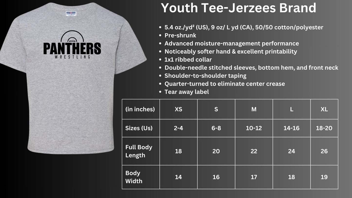 🐾🤼♂️MMS Wrestling 2 Short Sleeve Tee🤼♂️🐾