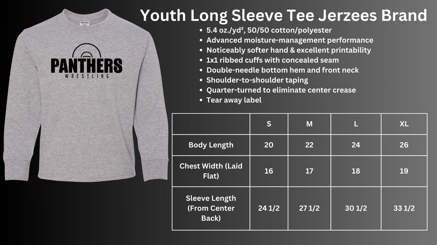 🐾🤼♂️MMS Wrestling 2 Long Sleeve Tee🤼♂️🐾