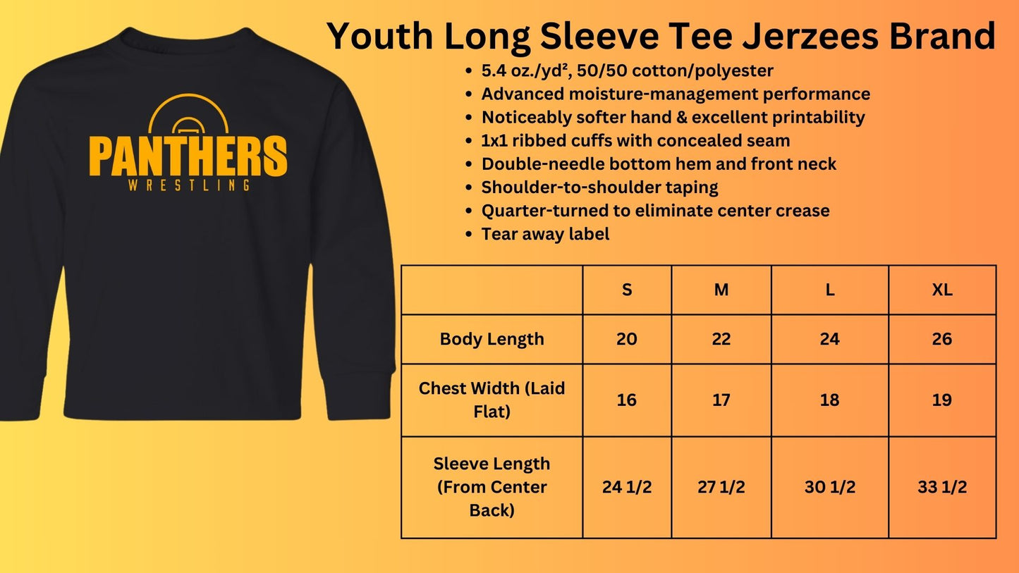🐾🤼♂️MMS Wrestling 2 Long Sleeve Tee🤼♂️🐾