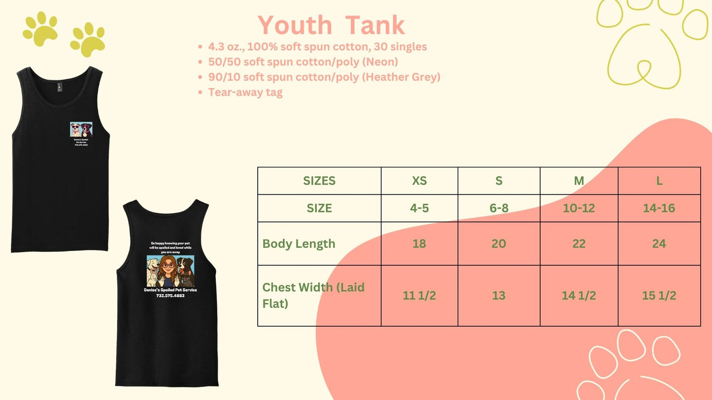 🐶Tank Top🐶