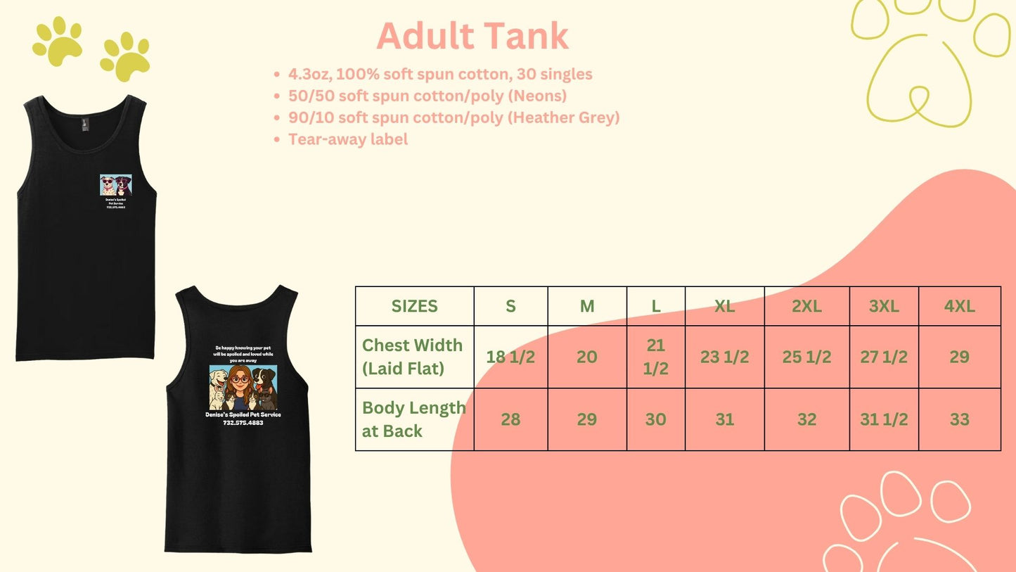 🐶Tank Top🐶