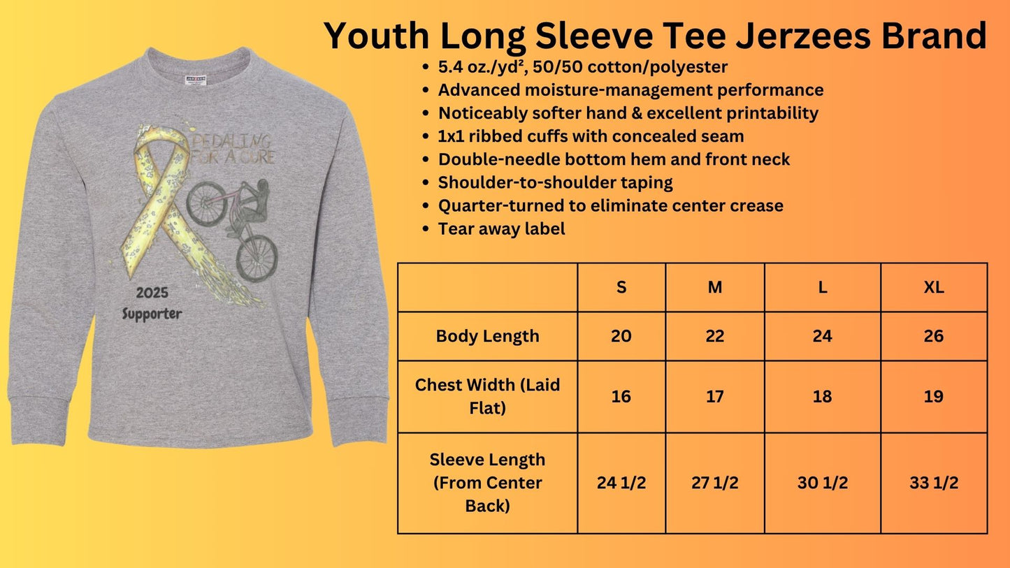๐๏ธ2025 Long Sleeve Tee๐๏ธ