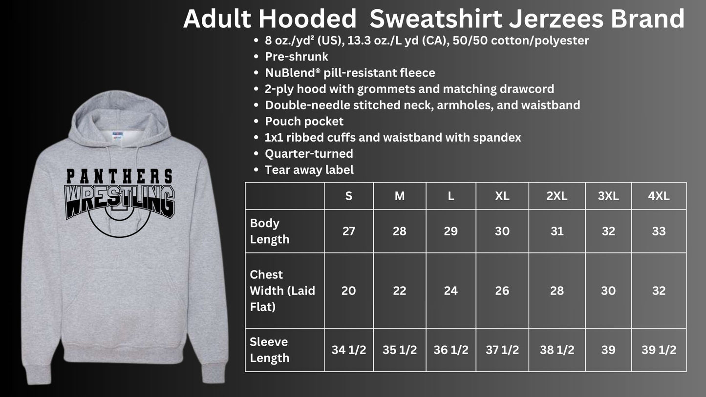 🐾🤼♂️MMS Wrestling 3 Hoodie Sweatshirt🤼♂️🐾
