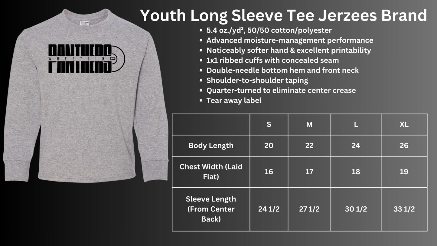 🐾🤼♂️MMS Wrestling 4 Long Sleeve Tee🤼♂️🐾