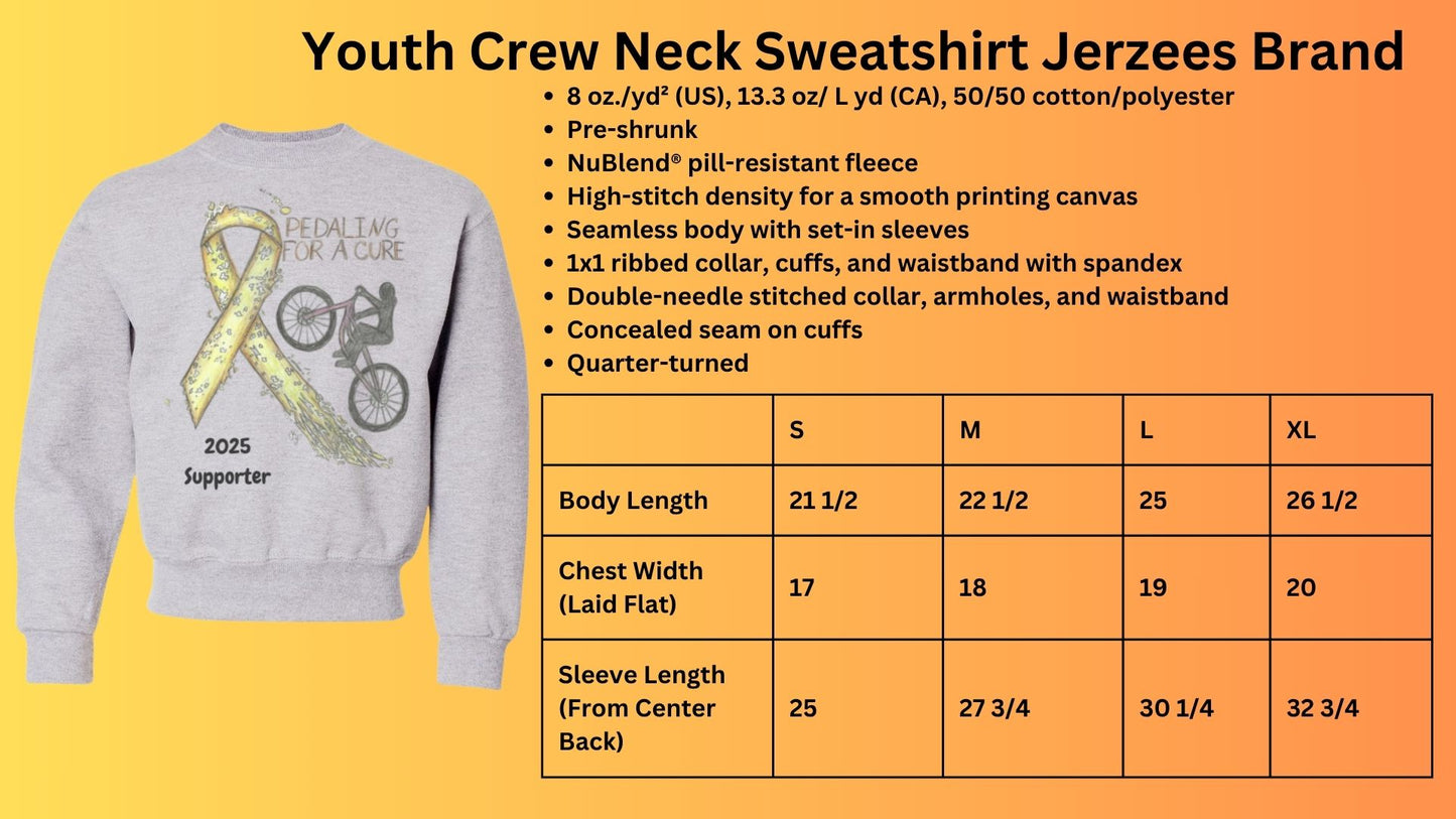 ποΈ2025 Crew Neck ποΈ