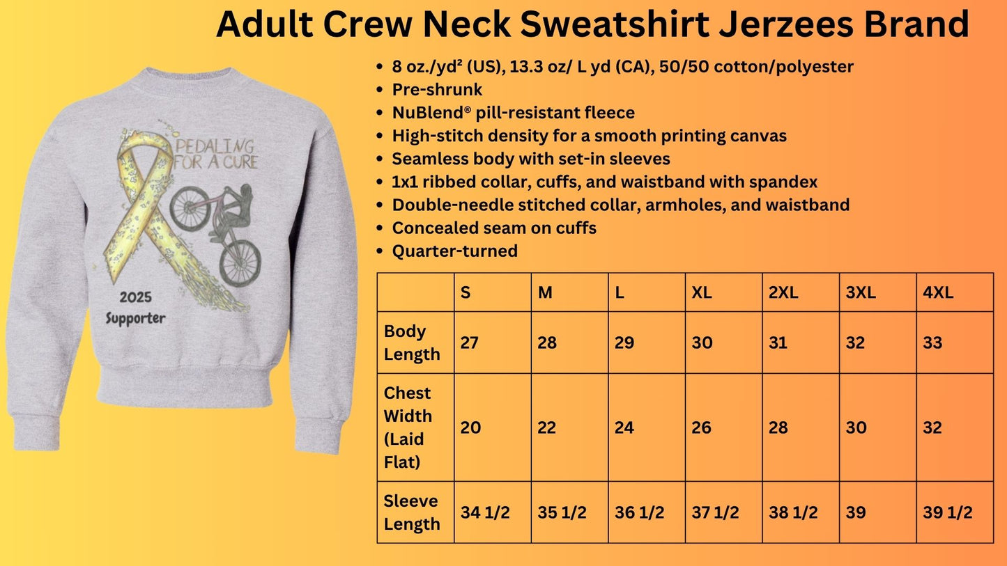 ποΈ2025 Crew Neck ποΈ
