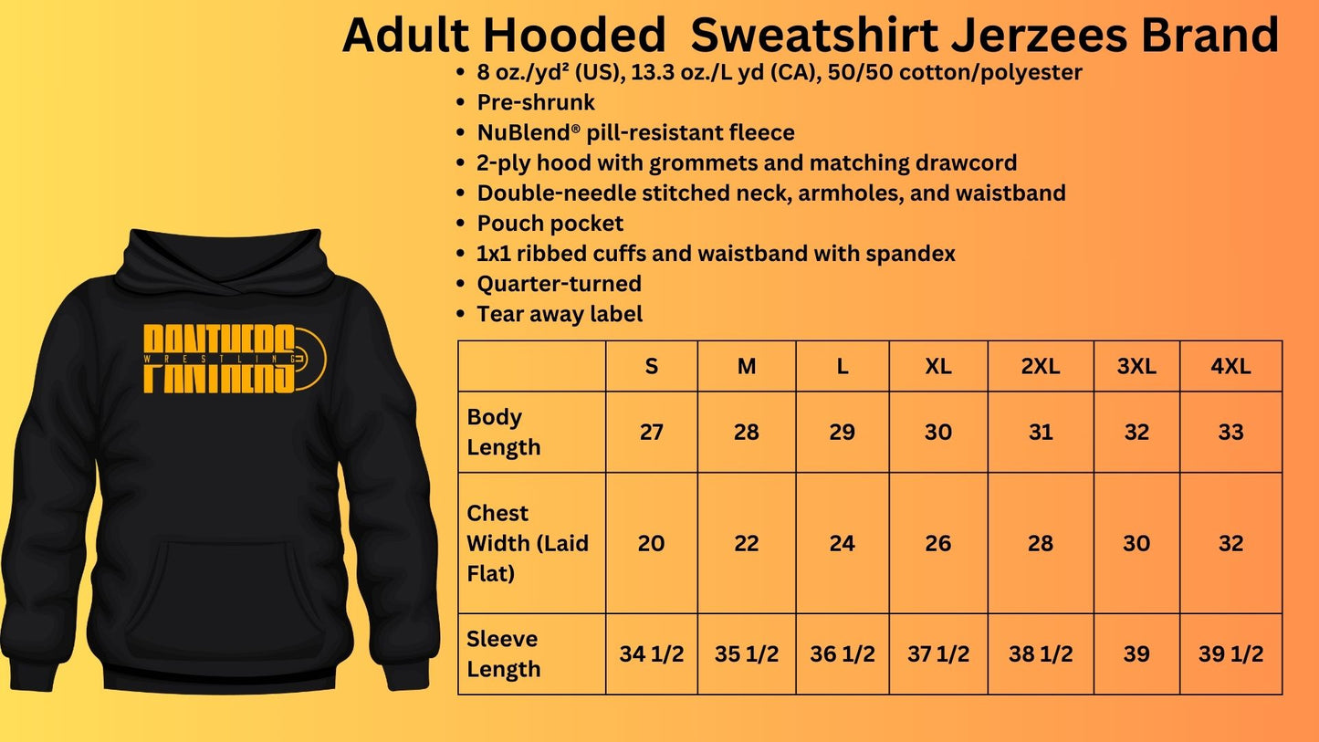 🐾🤼♂️MMS Wrestling 4 Hoodie Sweatshirt🤼♂️🐾