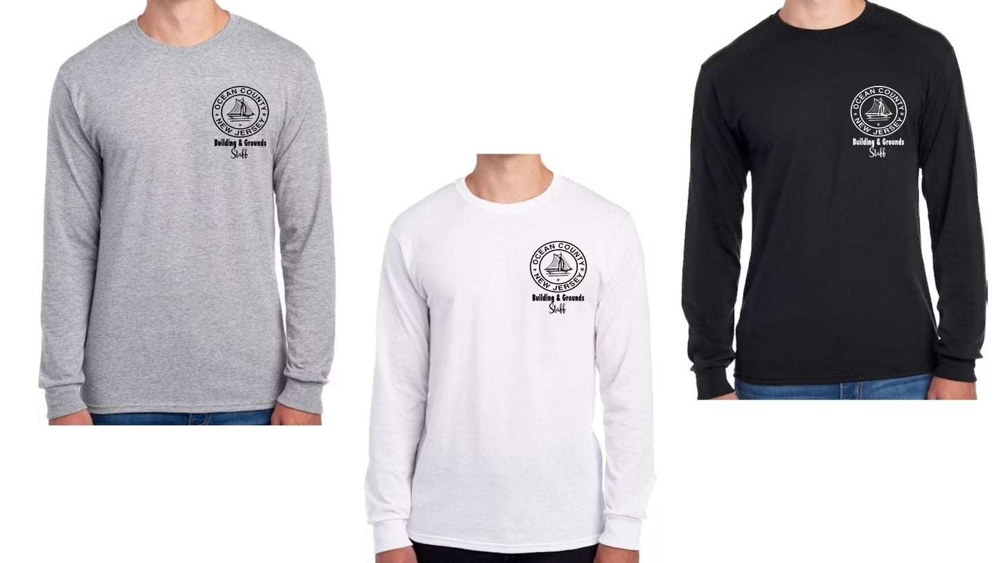 👷♂️B&G Long Sleeve Tee👷♂️