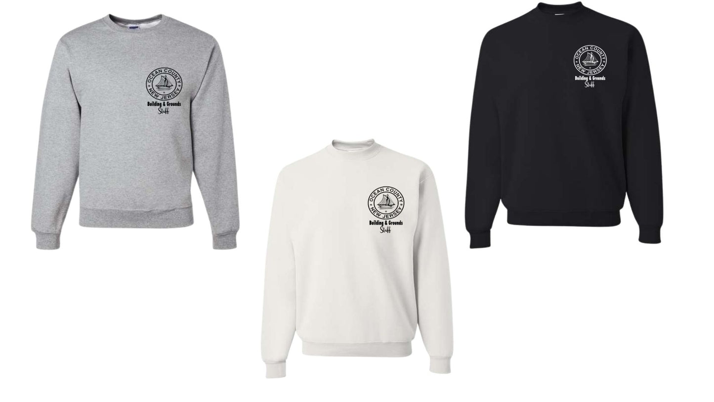 👷♂️B&G Crew Neck Sweatshirt👷♂️