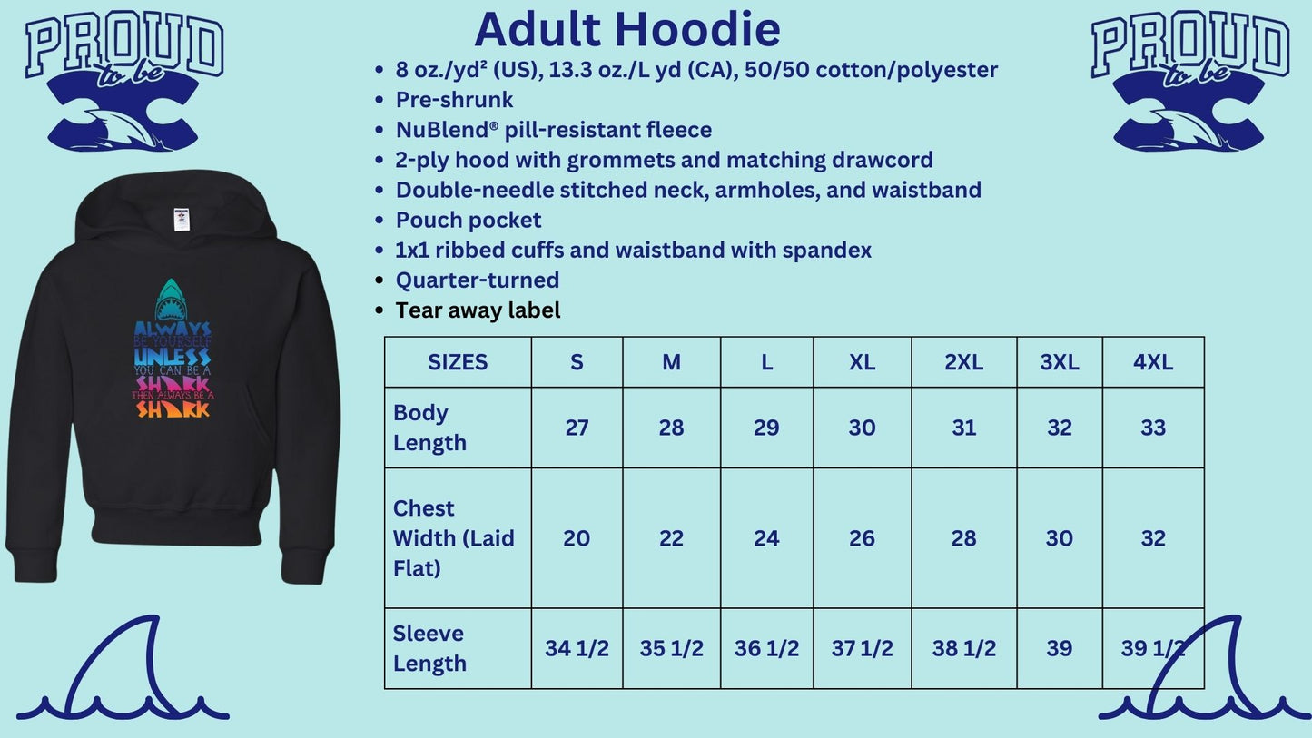 🦈ALWAYS BE A SHARK🦈