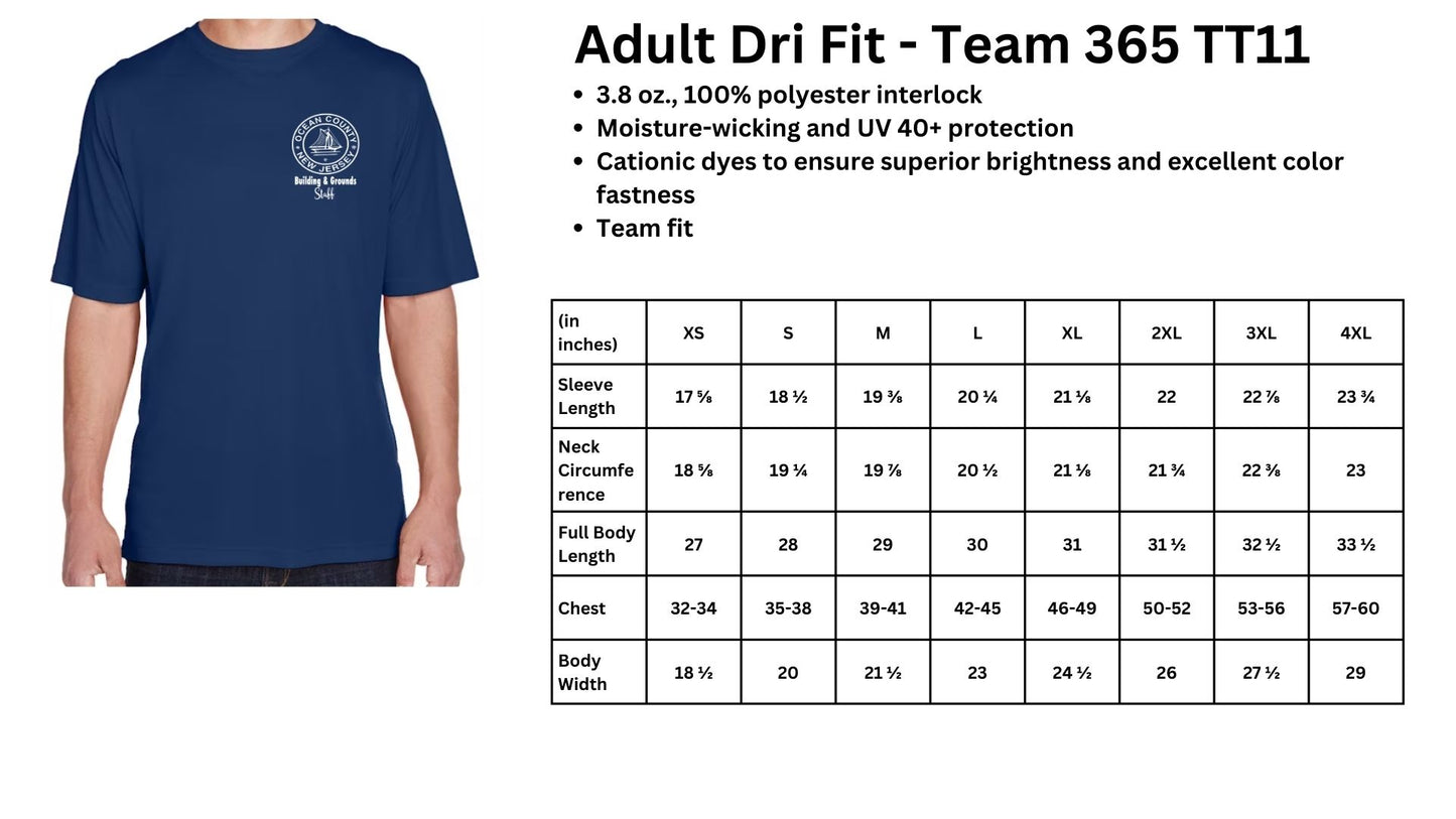 👷♂️B&G Performance Shirt👷♂️