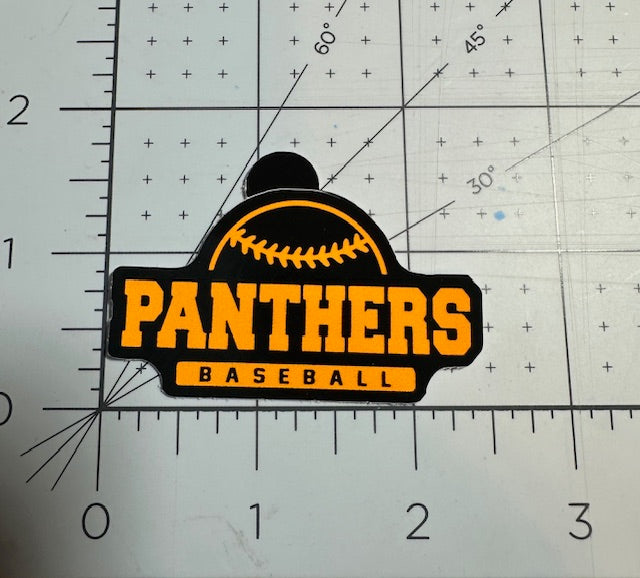 🐾Panthers Stickers🐾