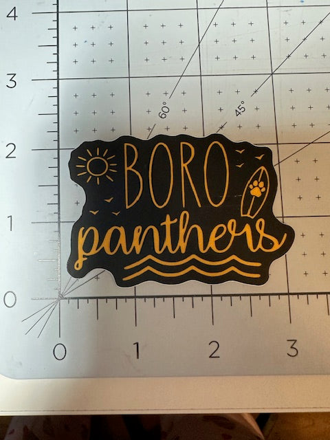 🐾Panthers Stickers🐾