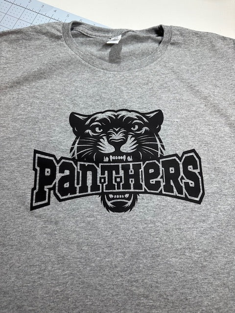 🐾MMS Growling Panther Long Sleeve Tee🐾