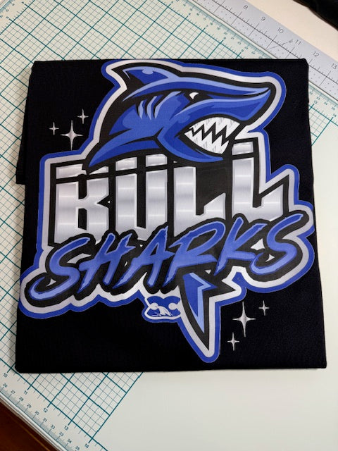 🦈BULL SHARK SHIRT🦈