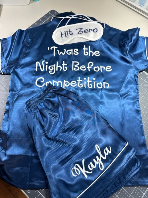 🦈Night Before Jammies🦈