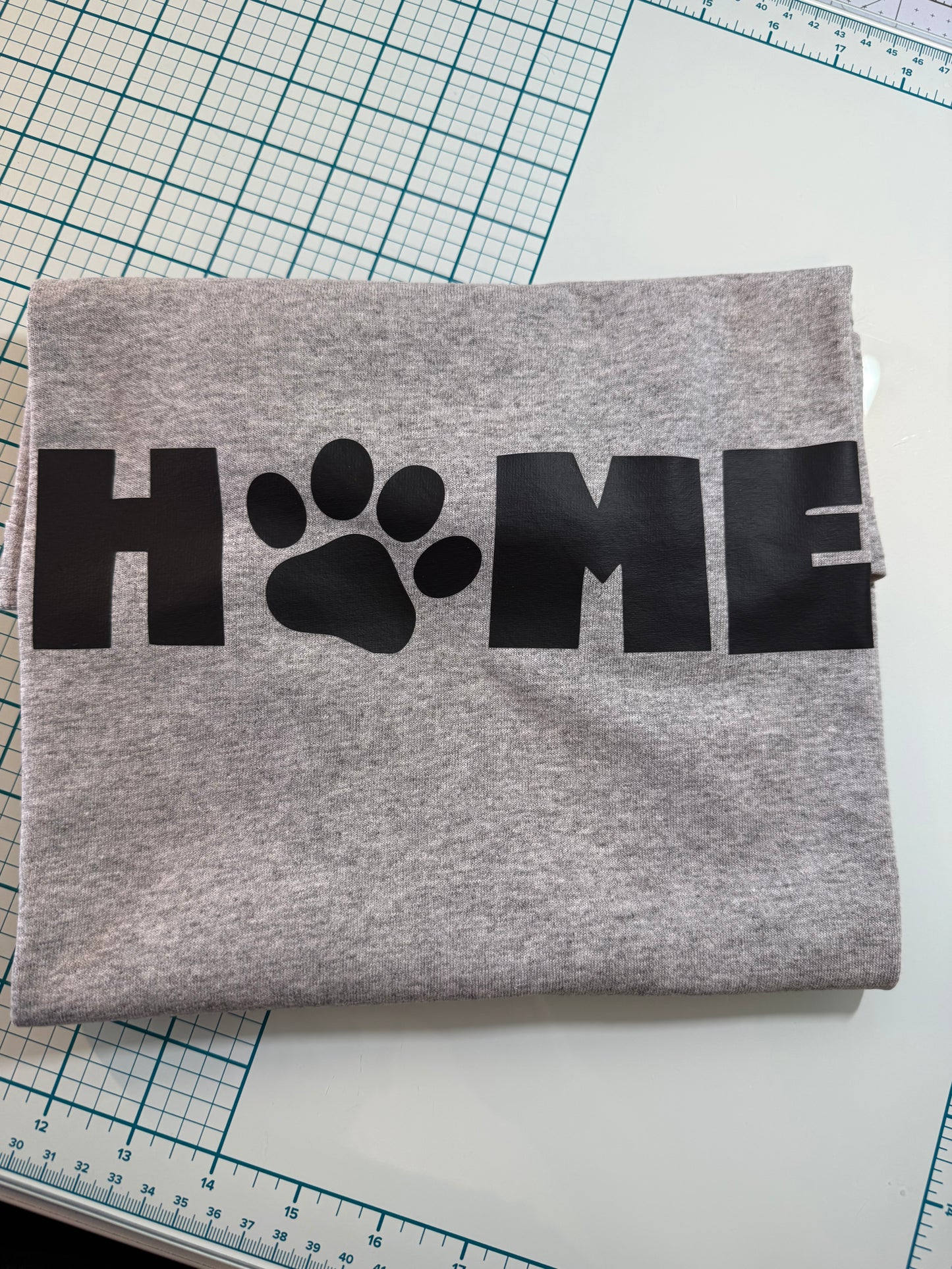 🐾H🐾ME Crew Neck Sweatshirt🐾