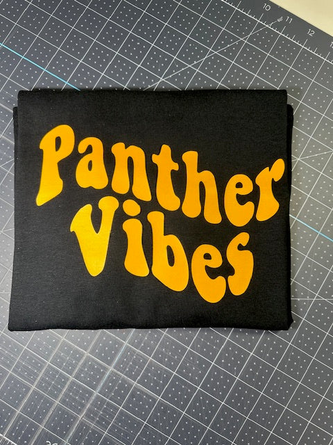 🐾MMS Panther Vibes Long Sleeve Tee🐾