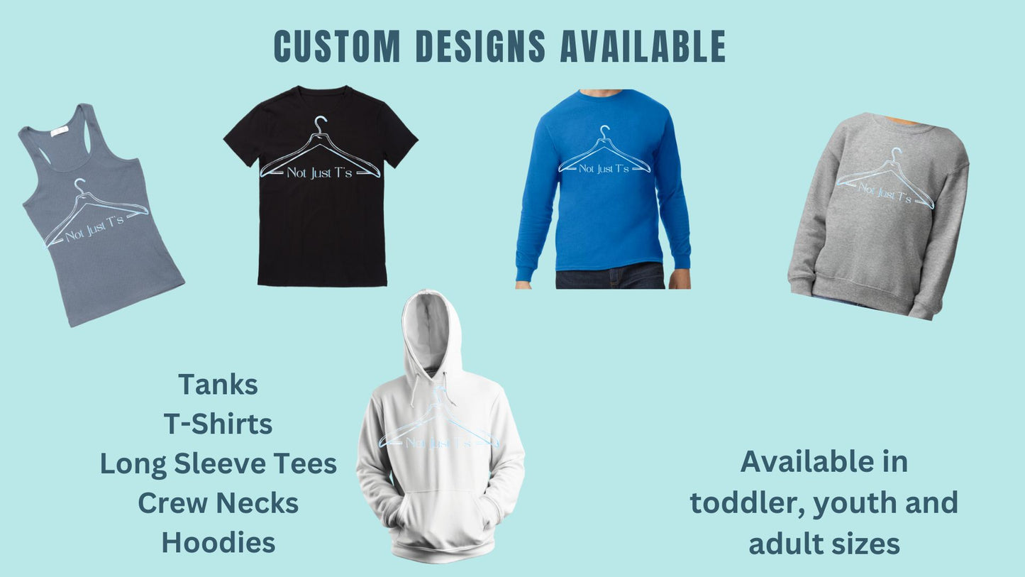 👚Your Custom Design👚
