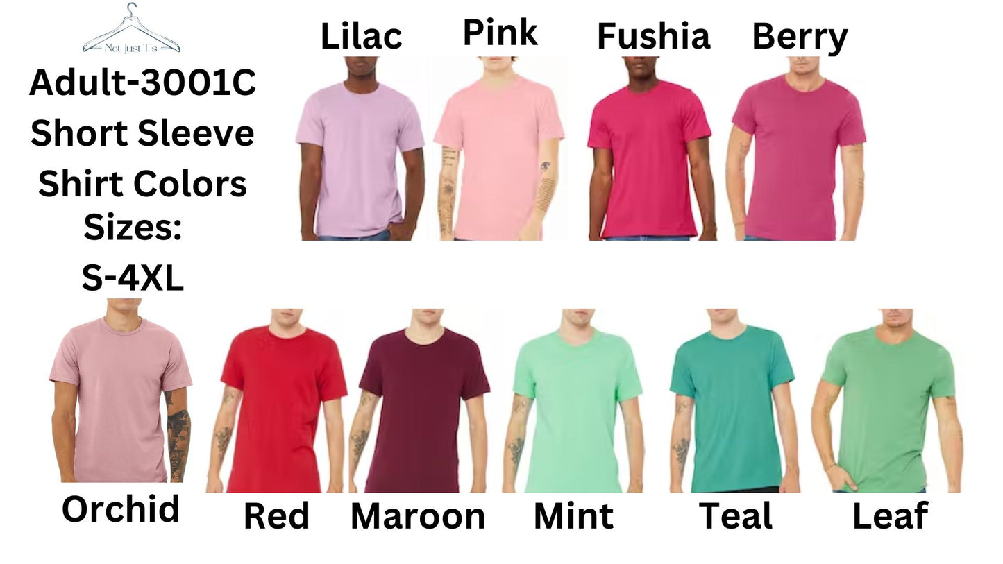 👩🏻👨🏻🦰Adult Custom Colors and Sizes👨🏻🦰👩🏻