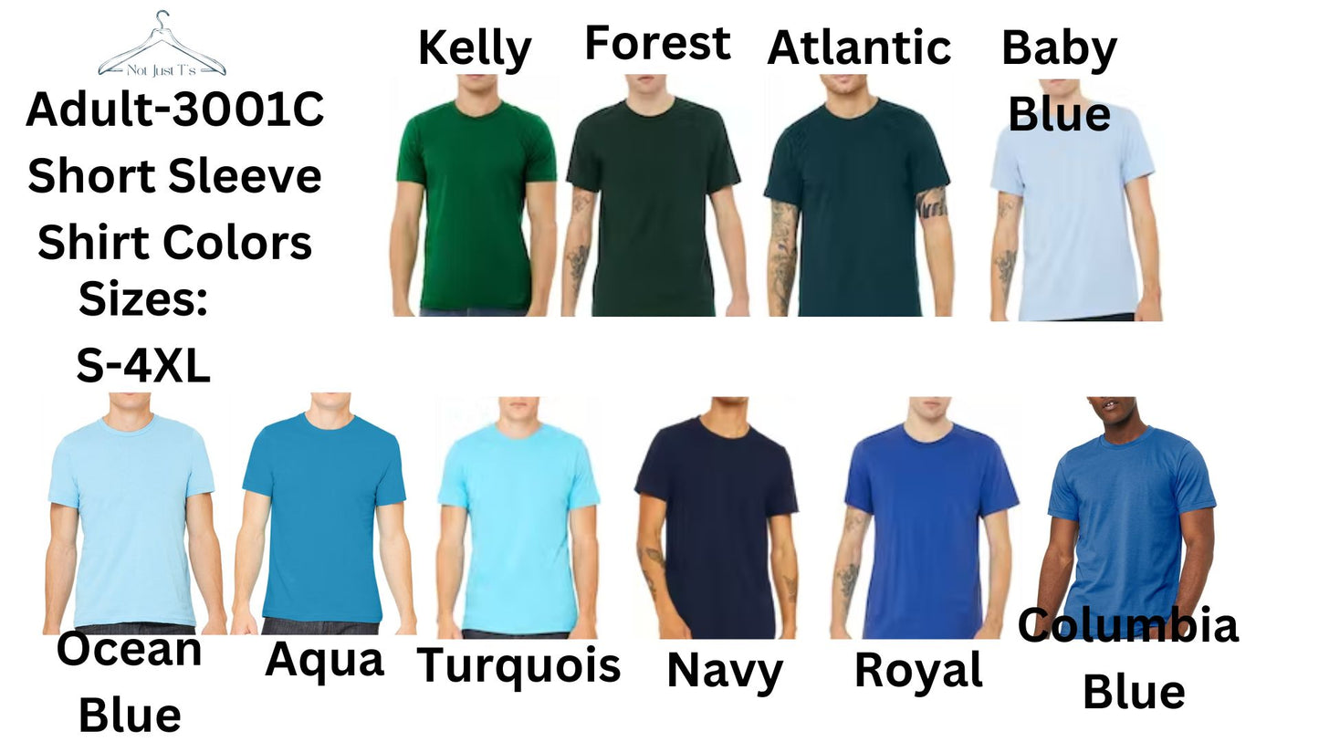 👩🏻👨🏻🦰Adult Custom Colors and Sizes👨🏻🦰👩🏻