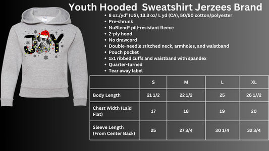 🐾🎄JOY Hoodie🎅🐾