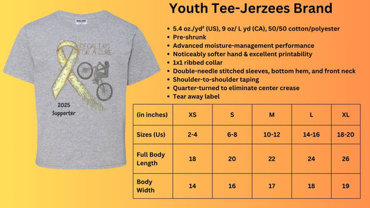 🎗️2025 Short Sleeve Tee🎗️