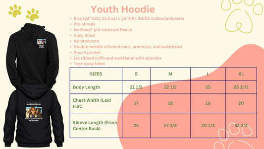 🐶Hoodie Sweatshirt🐶
