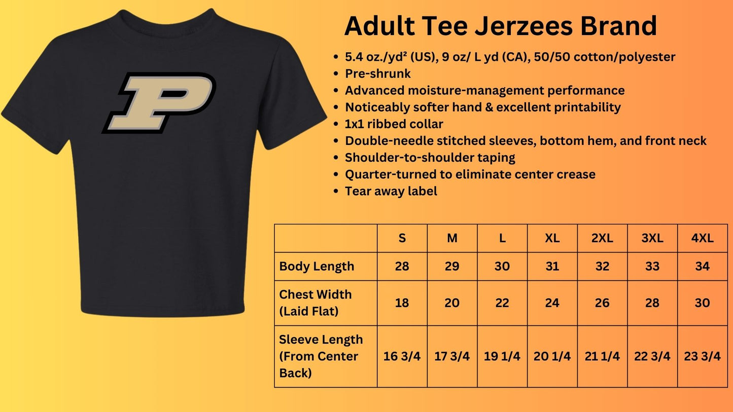 🐾MMS Gold P Short Sleeve Tee🐾