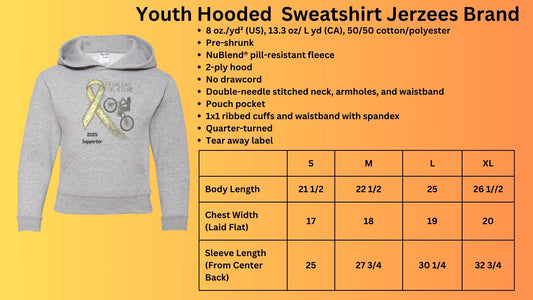 🎗️2025 Hoodie Sweatshirt🎗️
