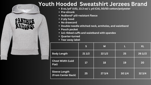 🐾Panther Nation Hoodie Sweatshirt🐾