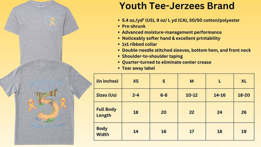 🎗️2026 Short Sleeve Tee🎗️