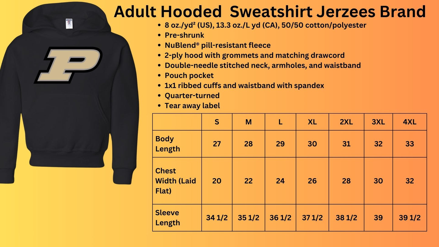 🐾MMS Gold P Hoodie Sweatshirt🐾