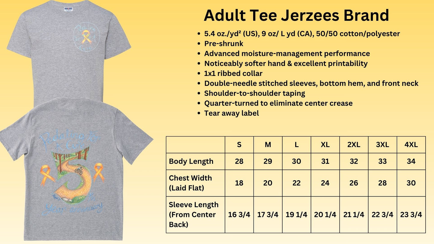 🎗️2026 Short Sleeve Tee🎗️