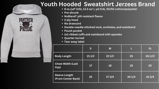 🐾MMS Panther Pride Hoodie Sweatshirt🐾