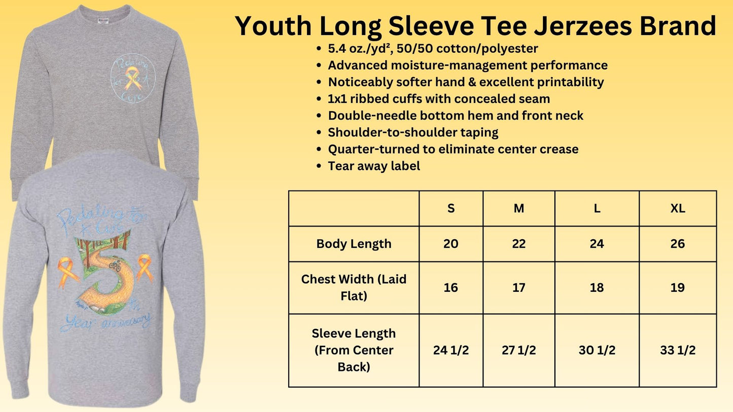 🎗️2026 Long Sleeve Tee🎗️