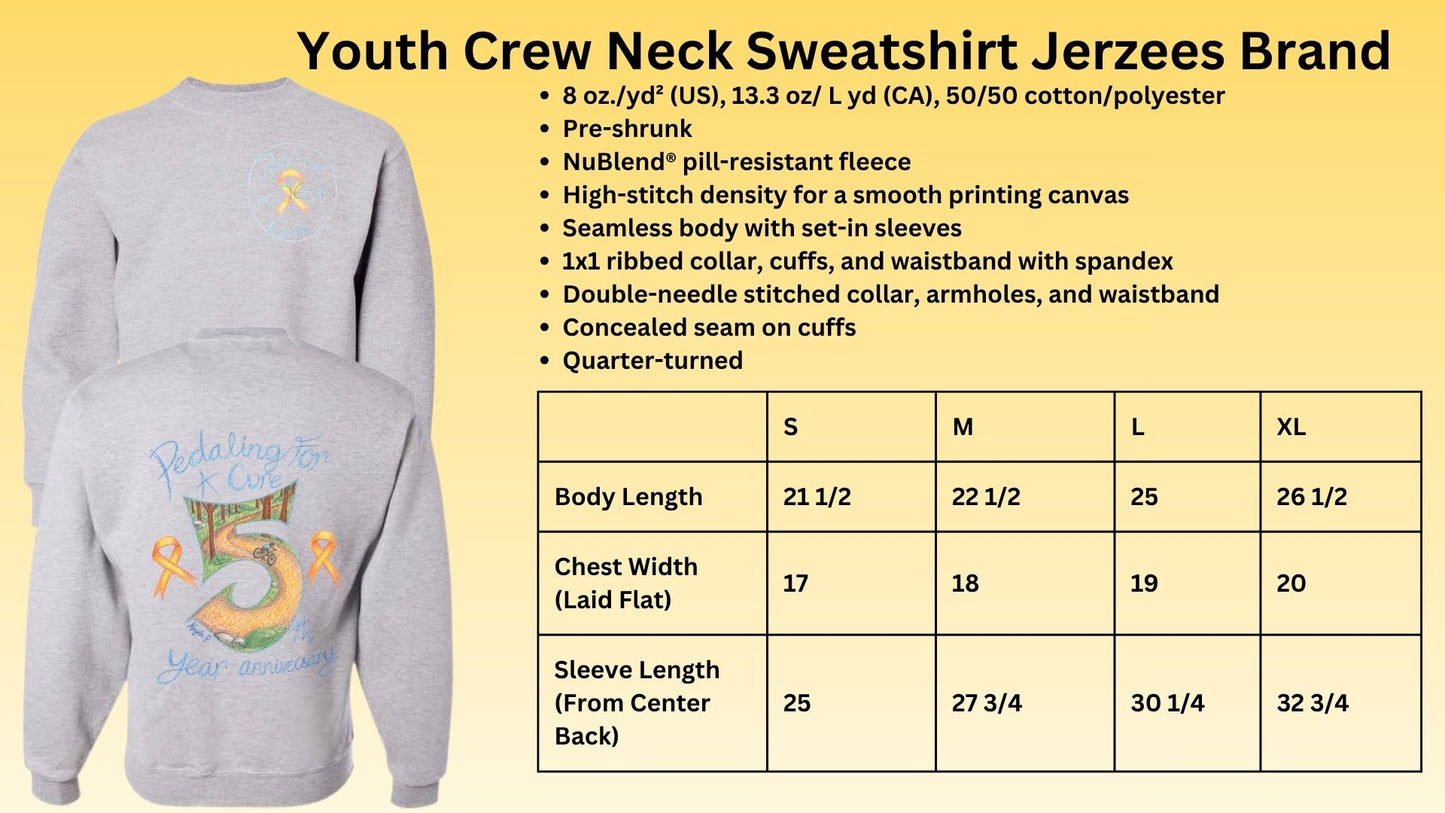 🎗️2026 Crew Neck 🎗️