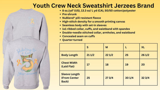 🎗️2026 Crew Neck 🎗️