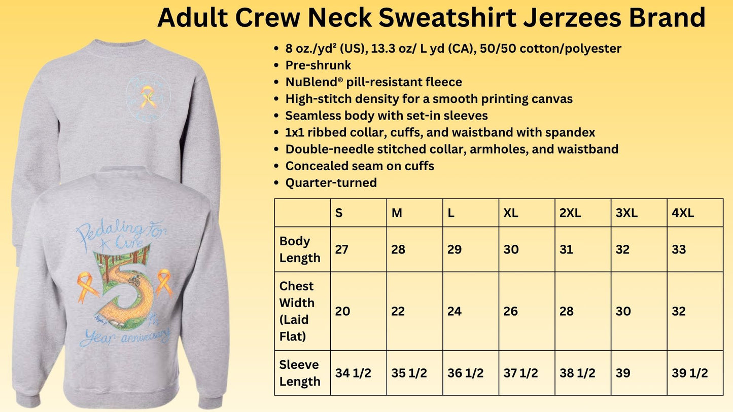 🎗️2026 Crew Neck 🎗️