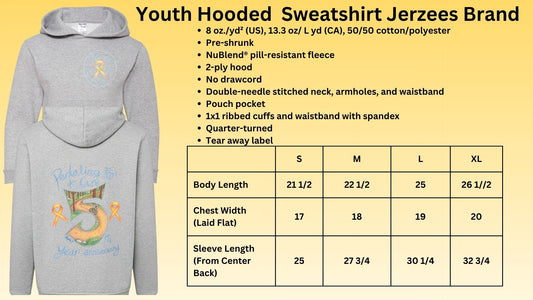 🎗️2026 Hoodie Sweatshirt🎗️