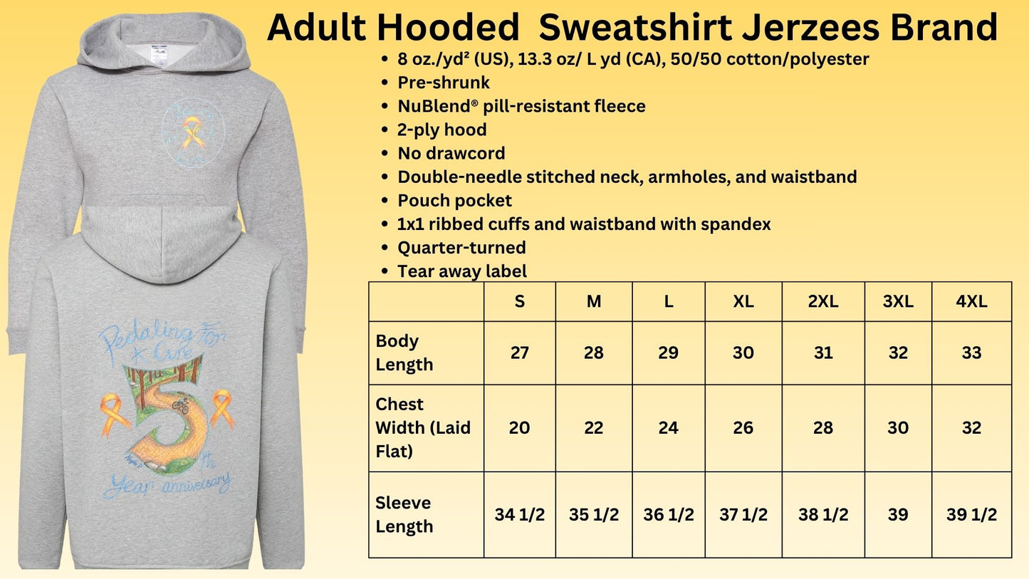 🎗️2026 Hoodie Sweatshirt🎗️