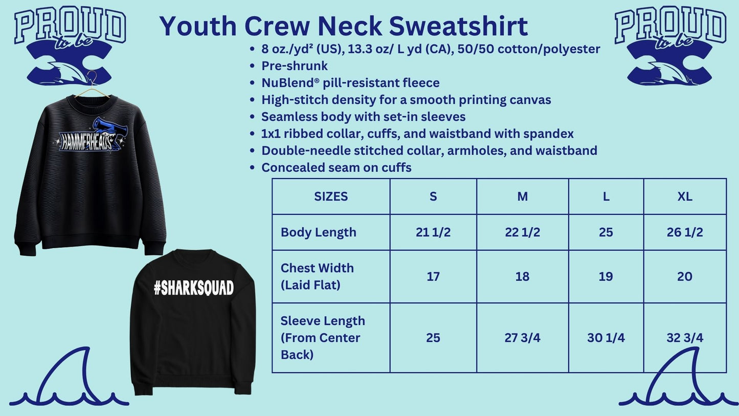 🦈HAMMERHEAD SHIRT🦈