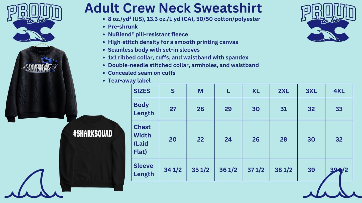🦈HAMMERHEAD SHIRT🦈