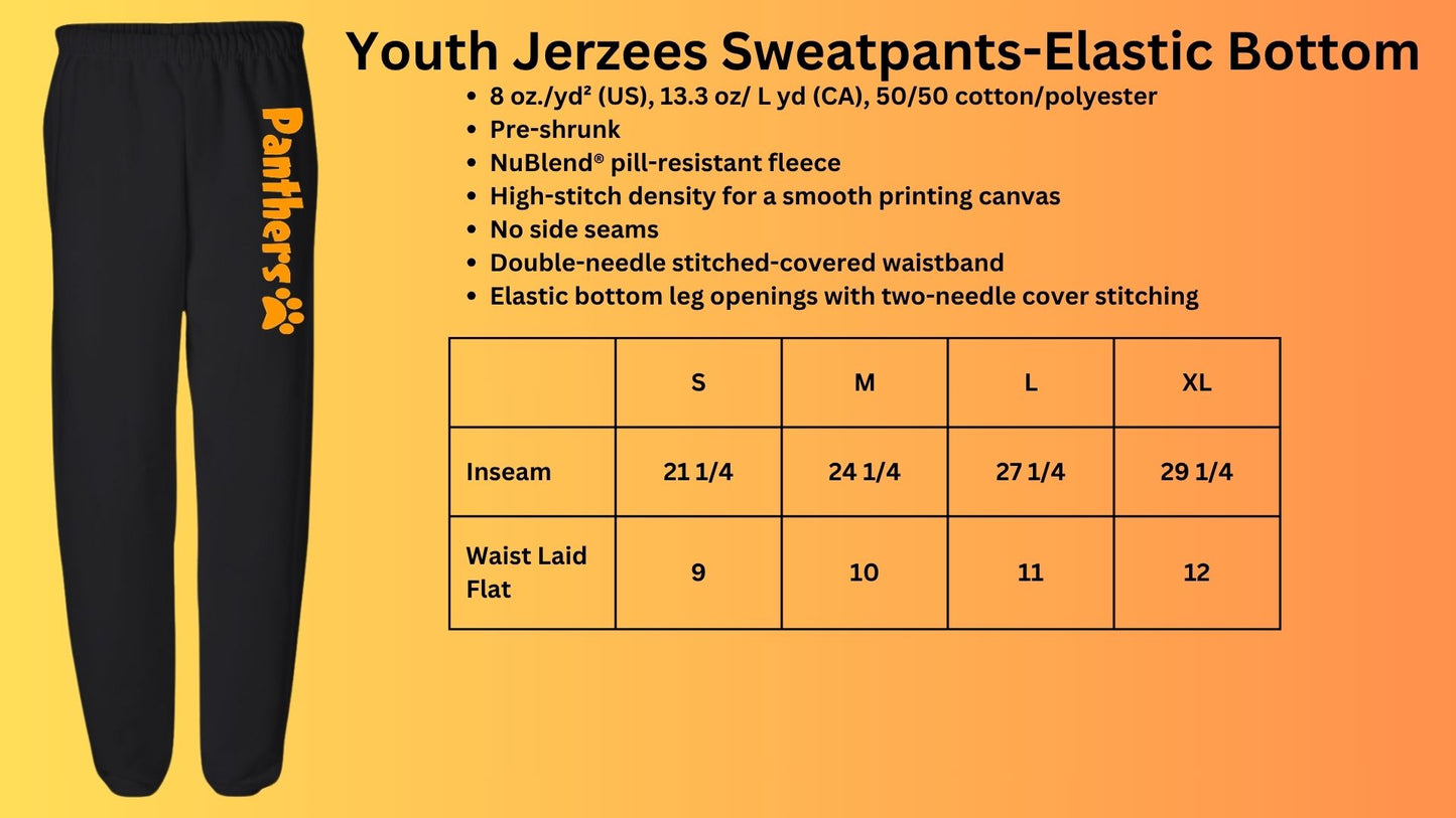 🐾Panther Sweatpants🐾